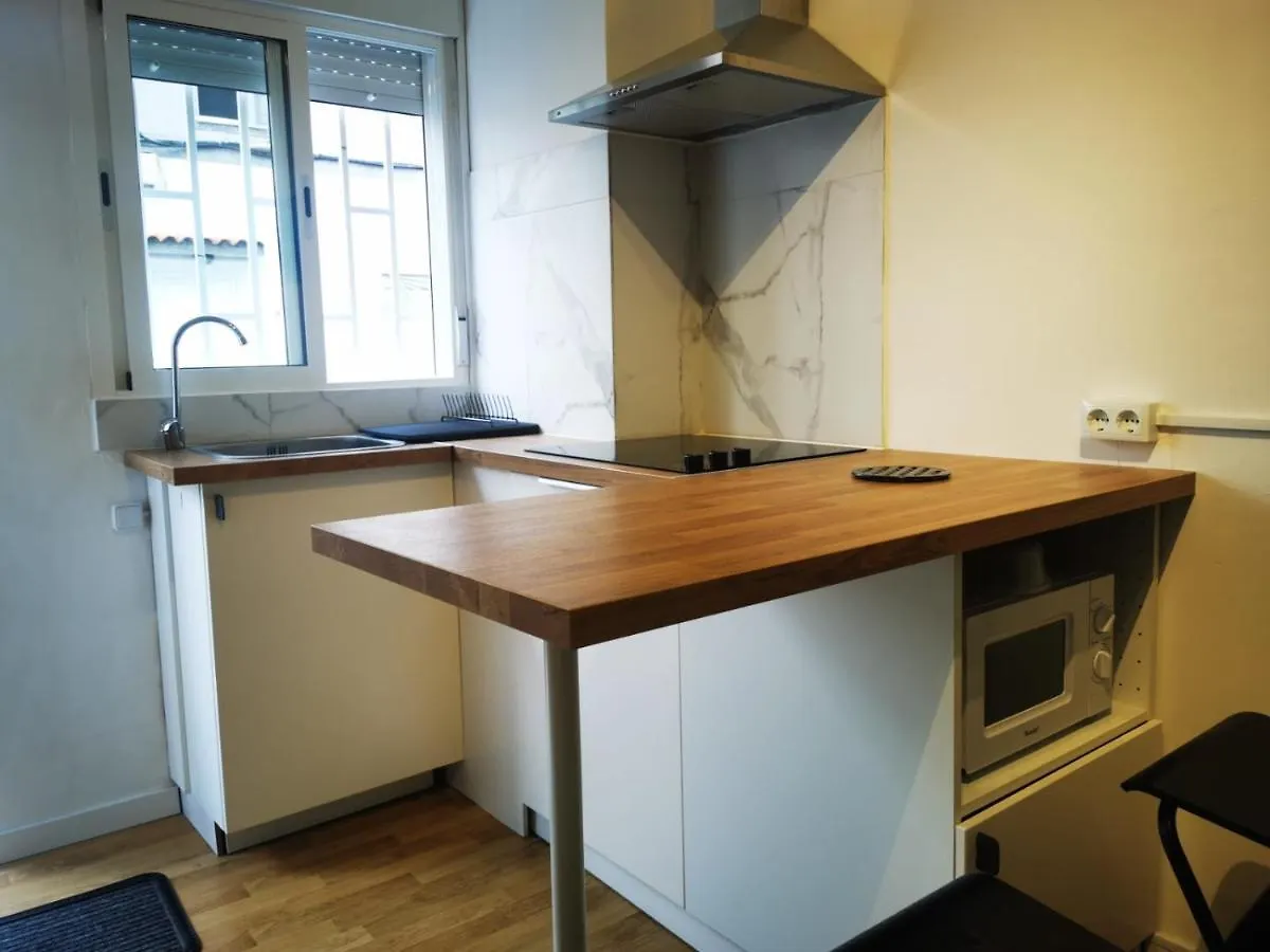 Appartement Estudio La Vera La Laguna