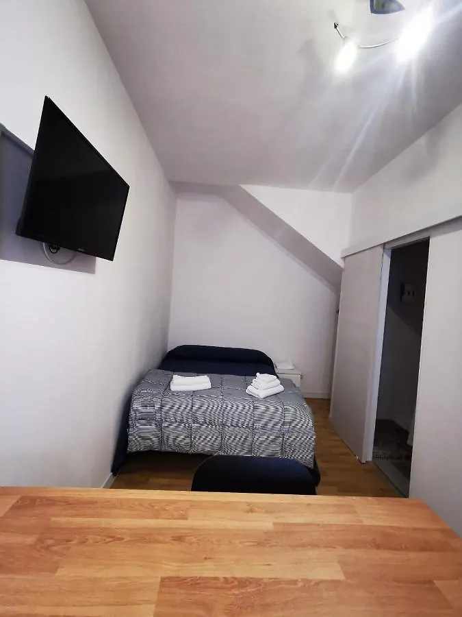 Apartment Estudio La Vera La Laguna