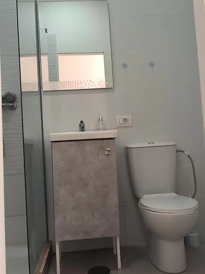 Apartment Estudio La Vera La Laguna