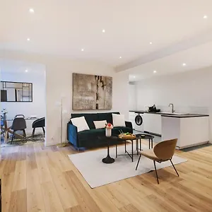  Appartamento Cmg - Superbe 3br/8p - Nation/bercy Francia