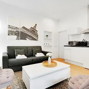  Appartamento Charming And Calm - 4p -beaubourg Quarter Francia