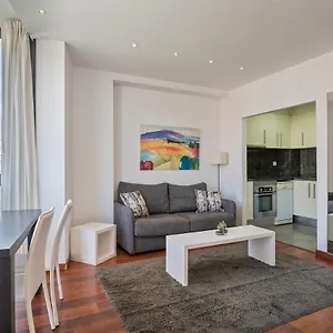  Appartamento Sleep Universitat By Spagna